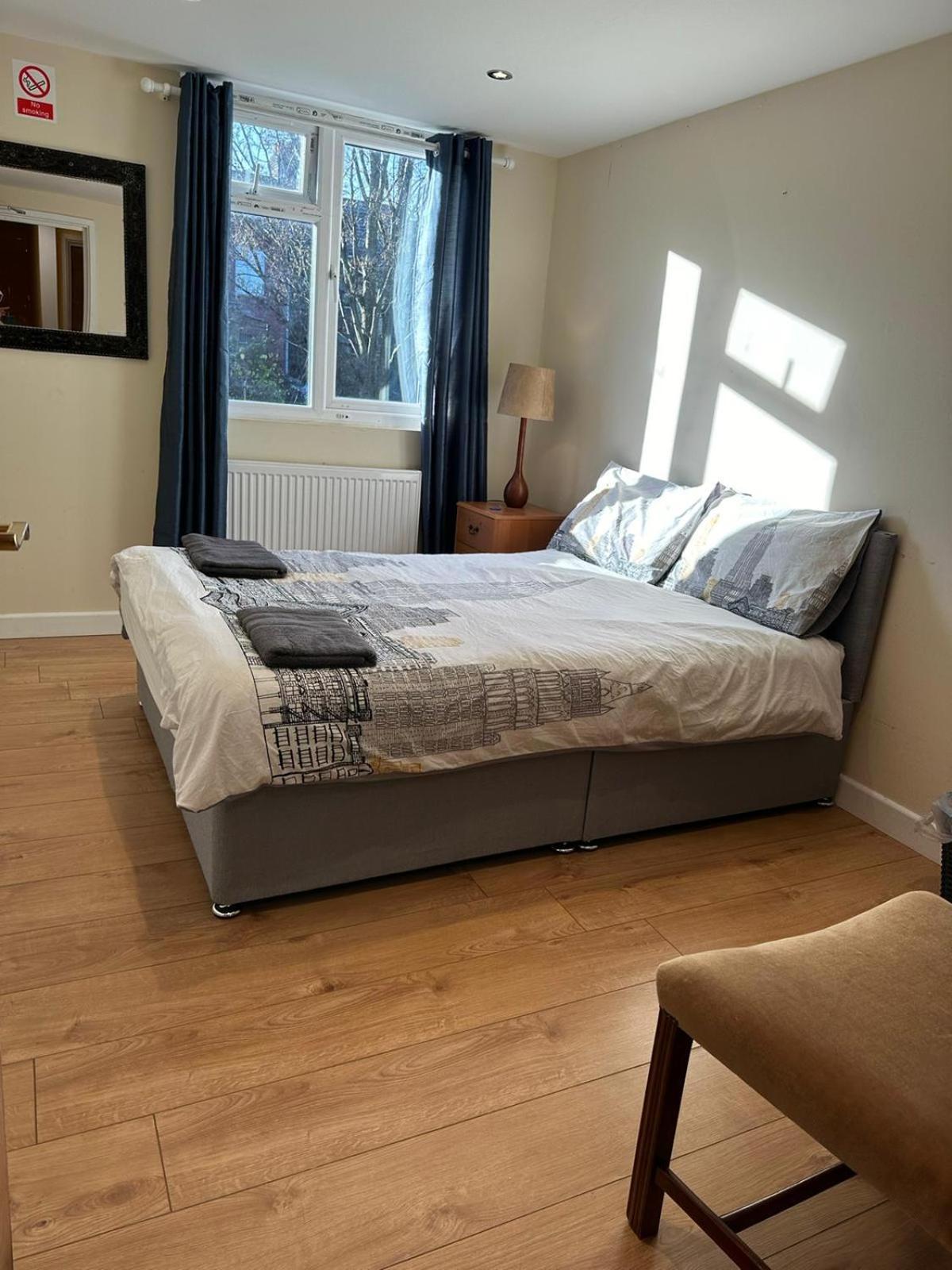 شقة Luton Town House Near Airport المظهر الخارجي الصورة